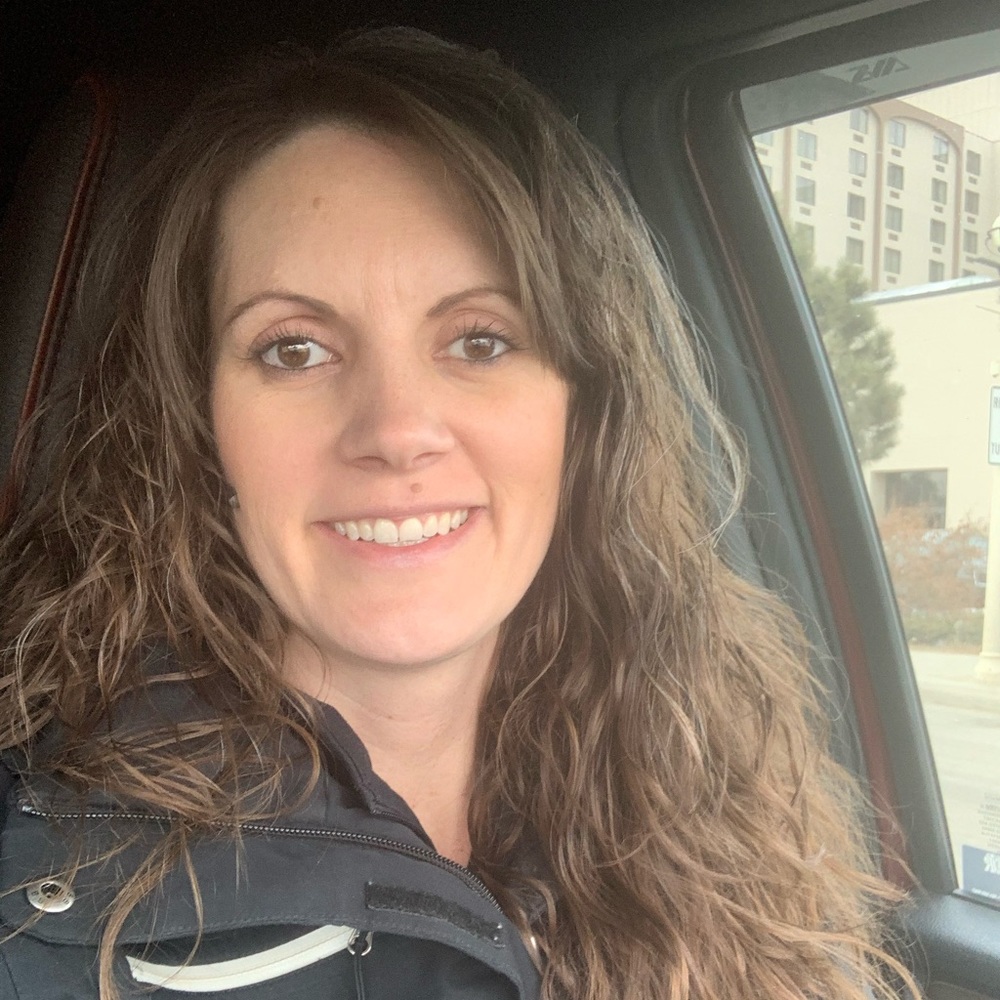 Meet your Posher, Glenda